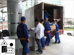 一站式专业服务，厦门豪益佳家政为您解决搬家搬厂与保洁需求