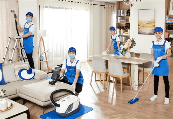 家政服务 现代家庭生活的得力助手