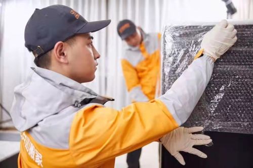 从搬运到重构 一位搬家师傅的科技蜕变之路