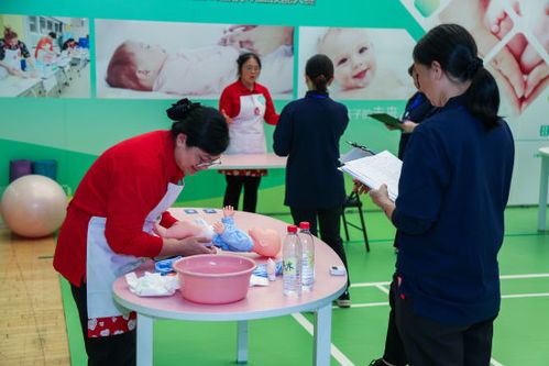 技能展风采 巾帼绽芳华——2024年上海市巾帼家政服务职业技能大赛盛大启幕